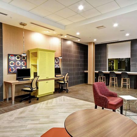 Home2 Suites By Hilton Columbus Downtown Bagian luar foto