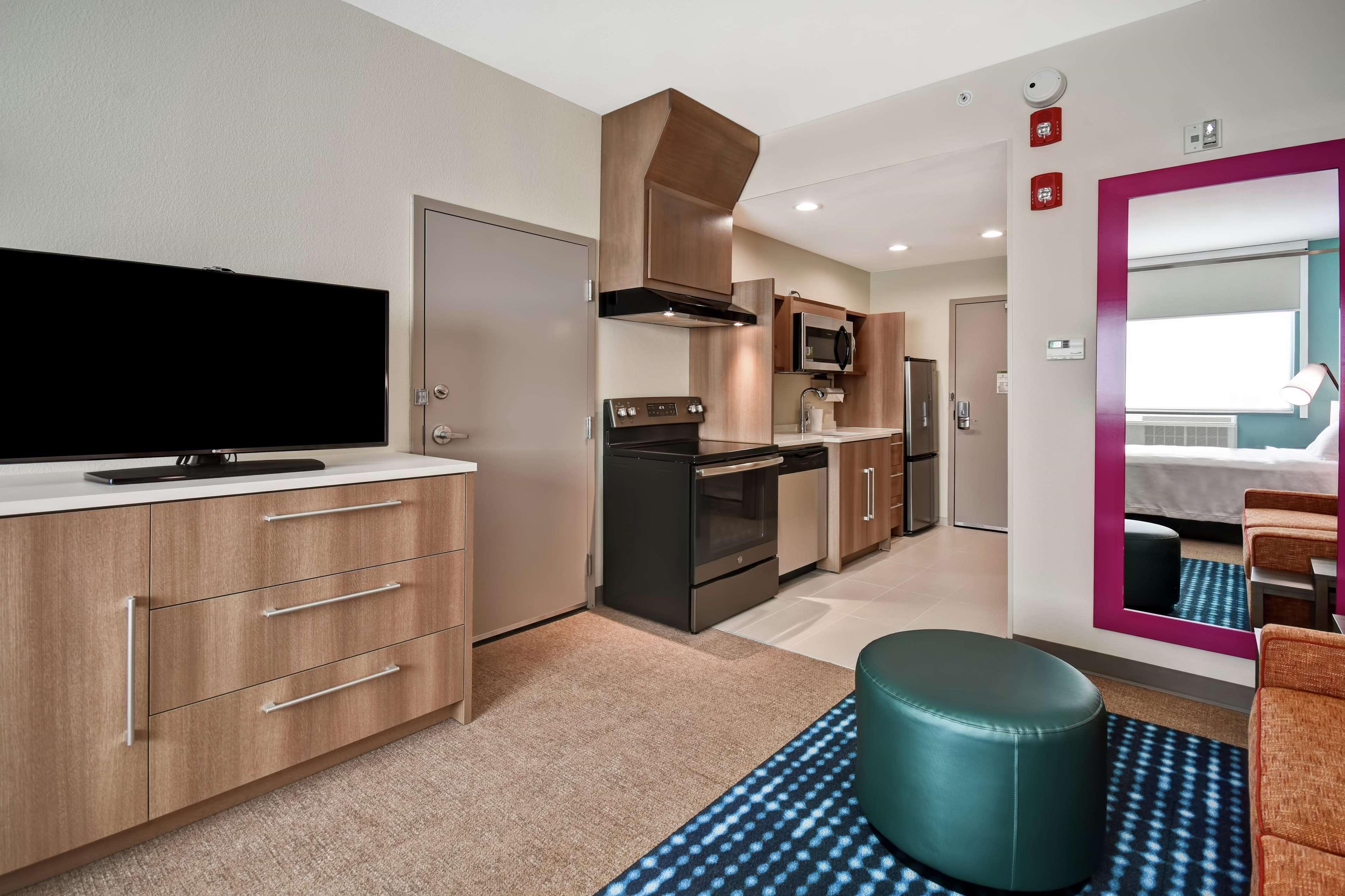 Home2 Suites By Hilton Columbus Downtown Bagian luar foto