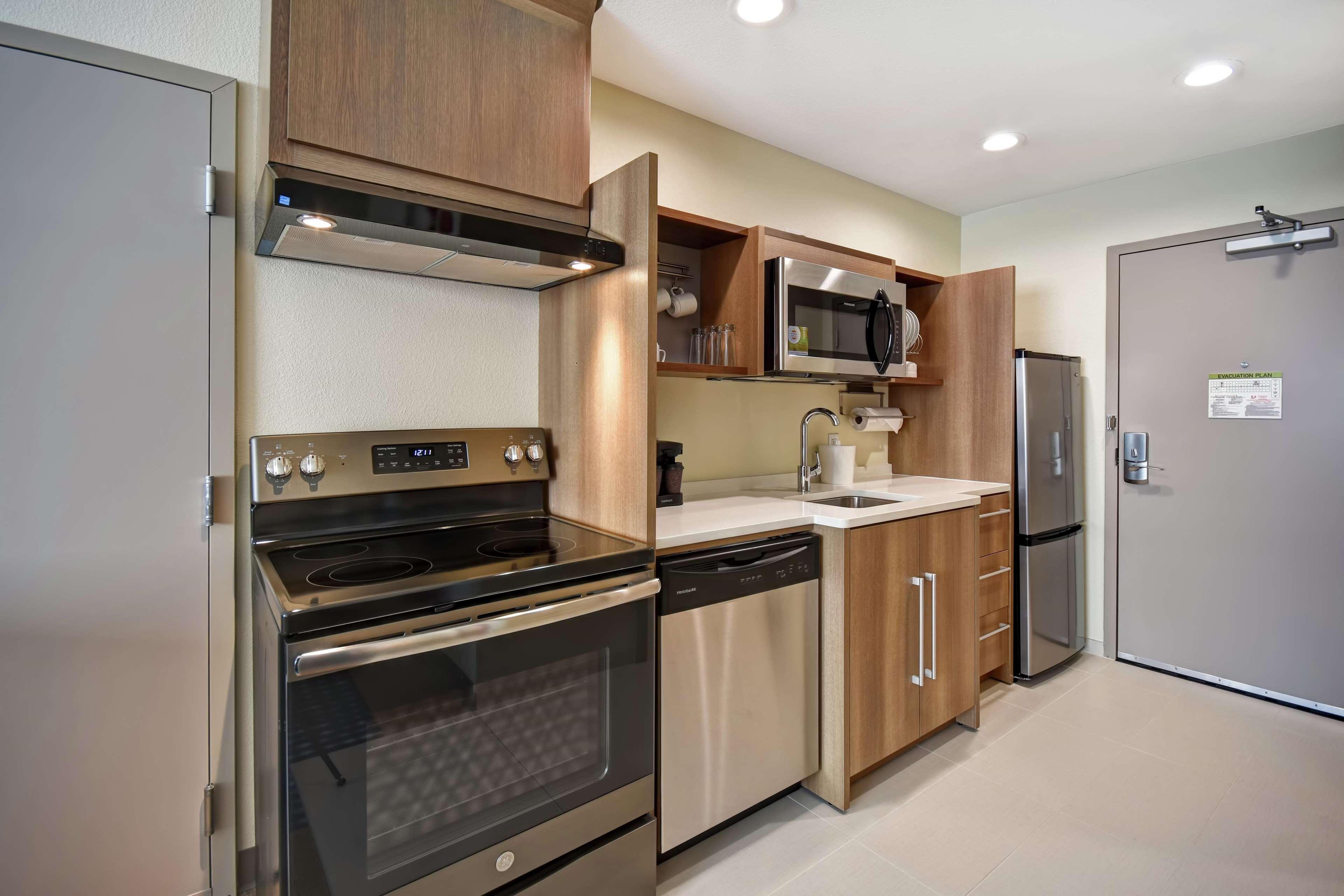 Home2 Suites By Hilton Columbus Downtown Bagian luar foto