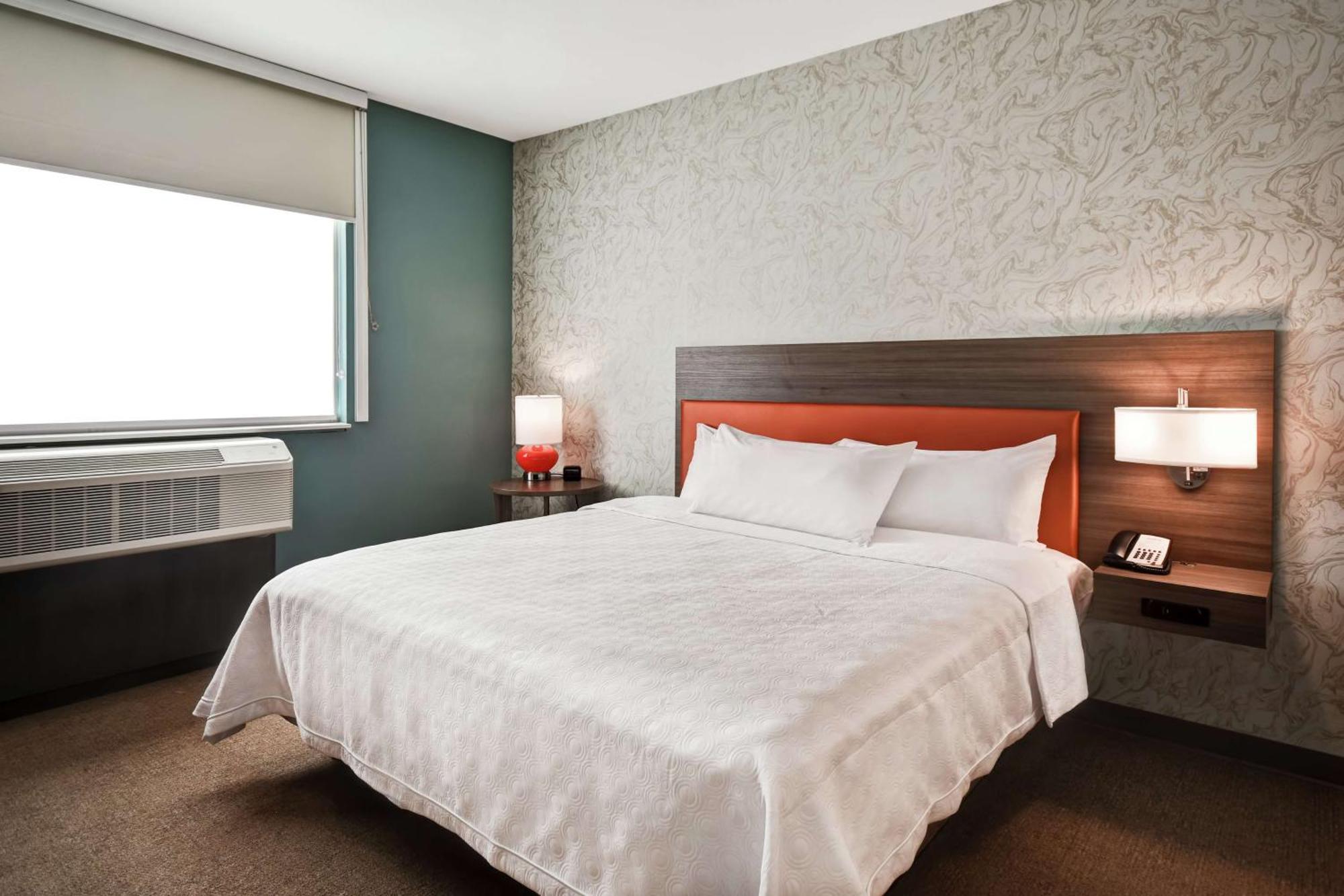 Home2 Suites By Hilton Columbus Downtown Bagian luar foto