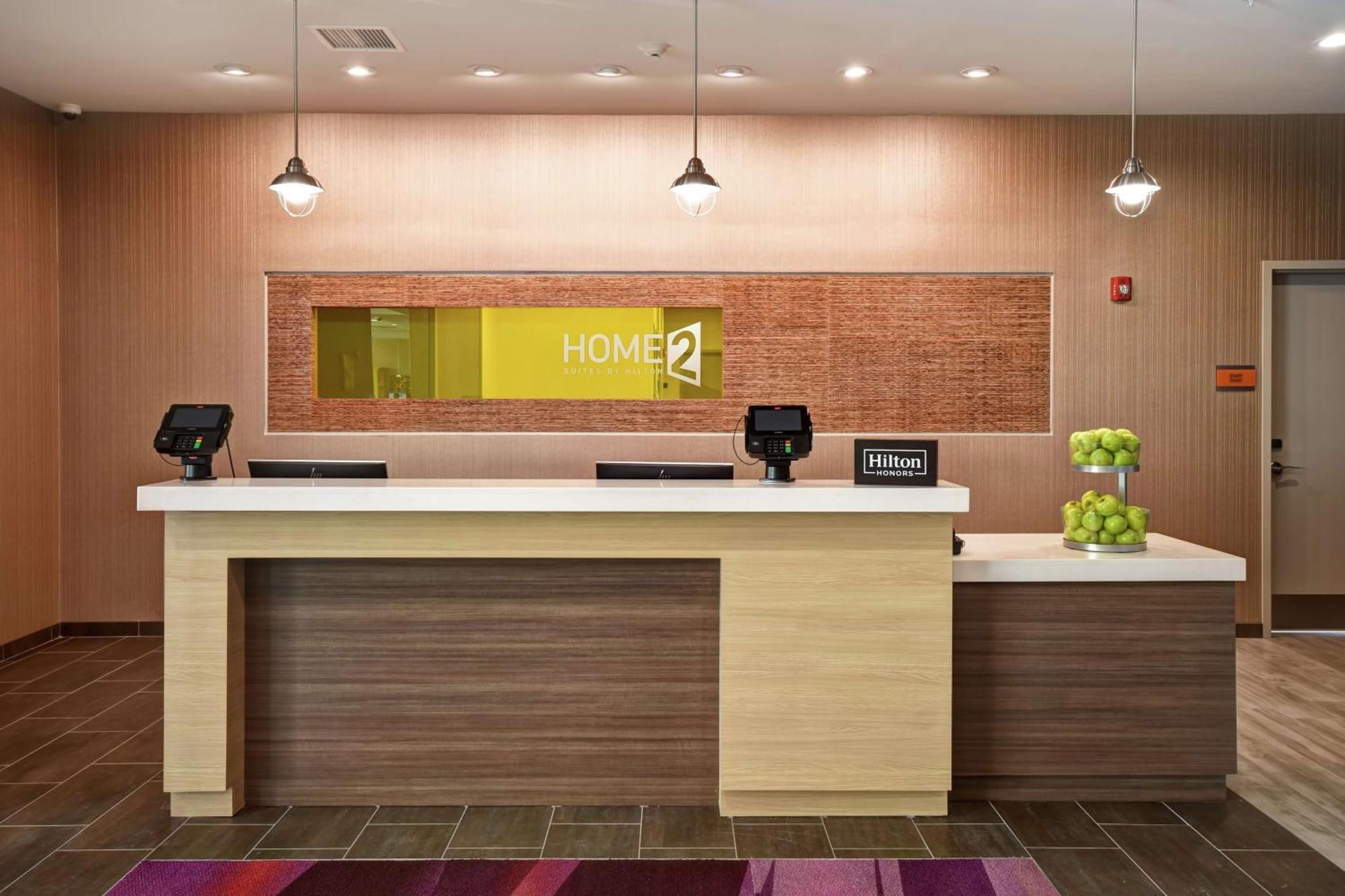 Home2 Suites By Hilton Columbus Downtown Bagian luar foto