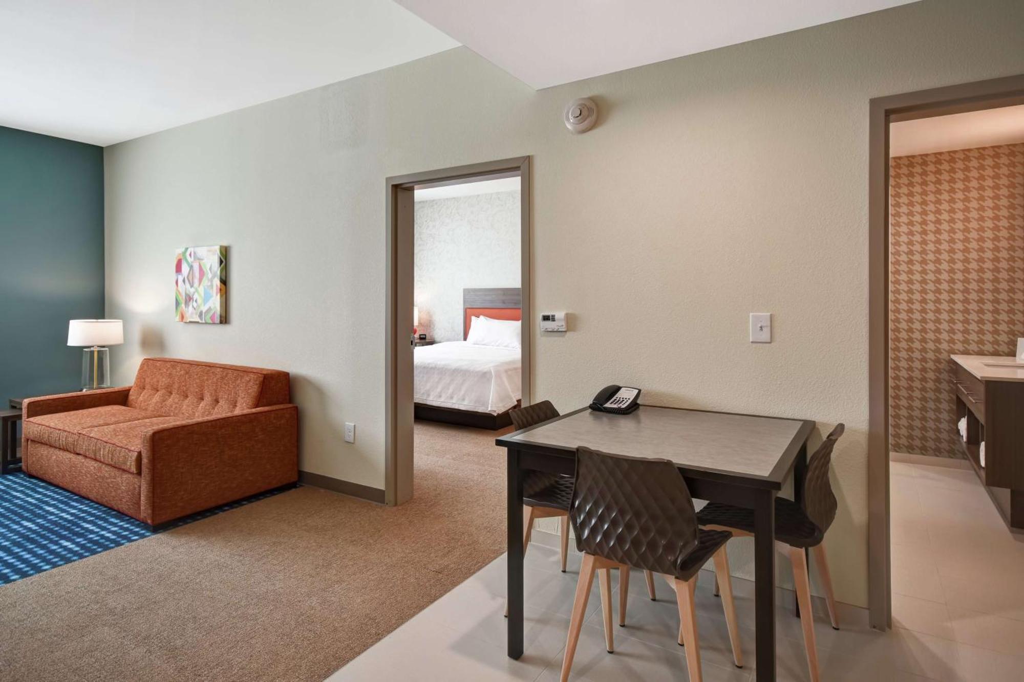 Home2 Suites By Hilton Columbus Downtown Bagian luar foto